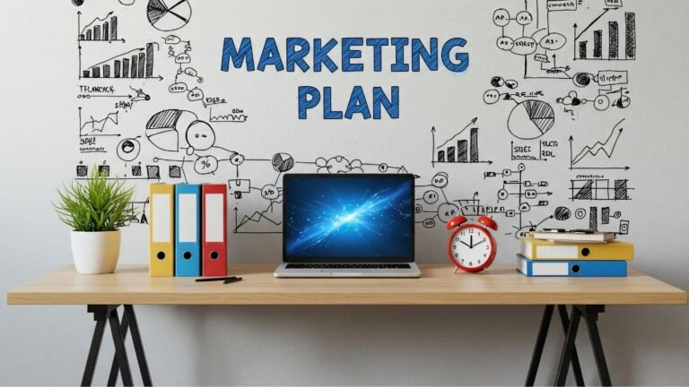 Step-by-Step Digital Marketing Plan for New Businesses in Abu Dhabi