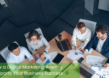 Digital Marketing Agency in Abu Dhabi