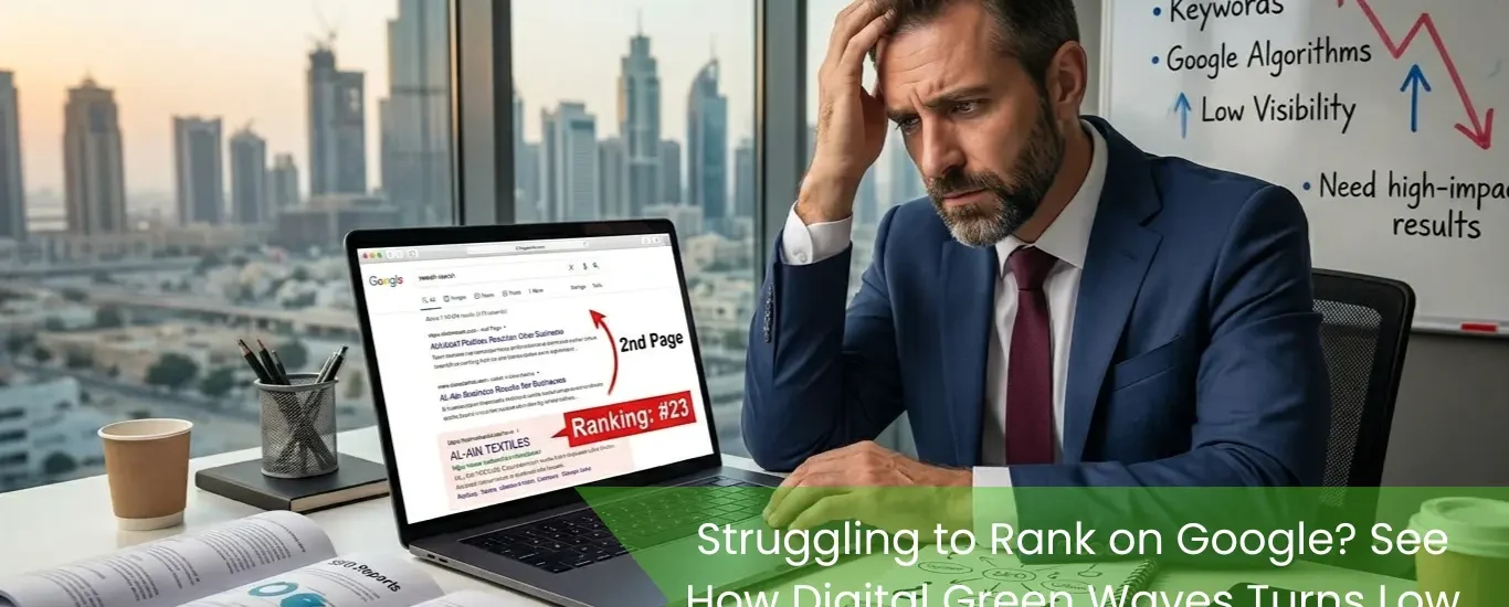 Digital Marketing Agency in Abu Dhabi