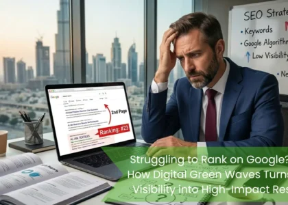 Digital Marketing Agency in Abu Dhabi