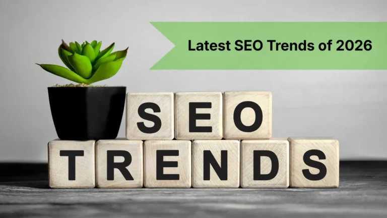 Latest SEO trends of 2026 : Strategies from best seo company in Abu Dhabi